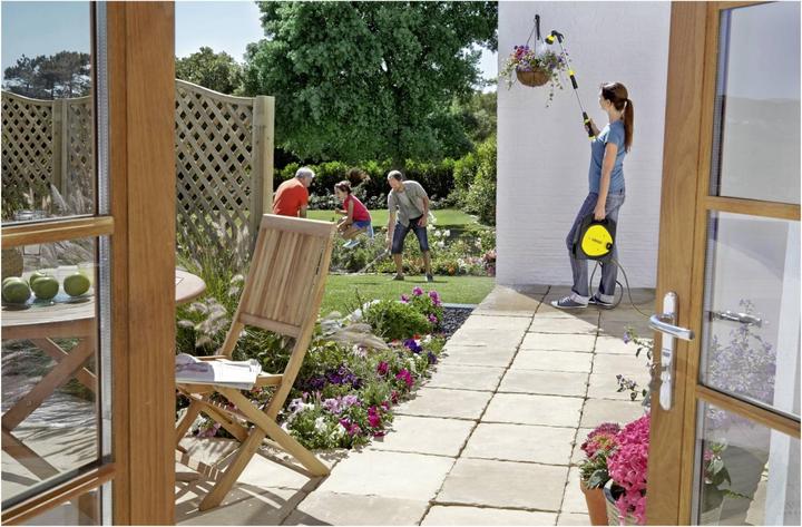 Actual product image Kärcher Cr 3,110 (10 m)