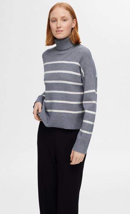 Immagine prodotto Selected Femme Maglia a collo alto SLFKAMMA (XS)