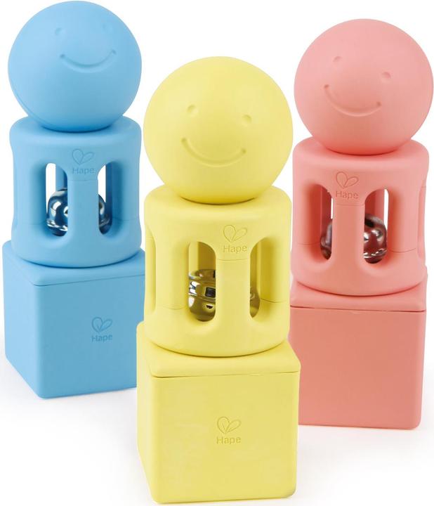 Hape Geometrisches Trio
