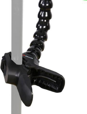 Image du produit Braun Pince à ressort + bras Flexi Flexi 3