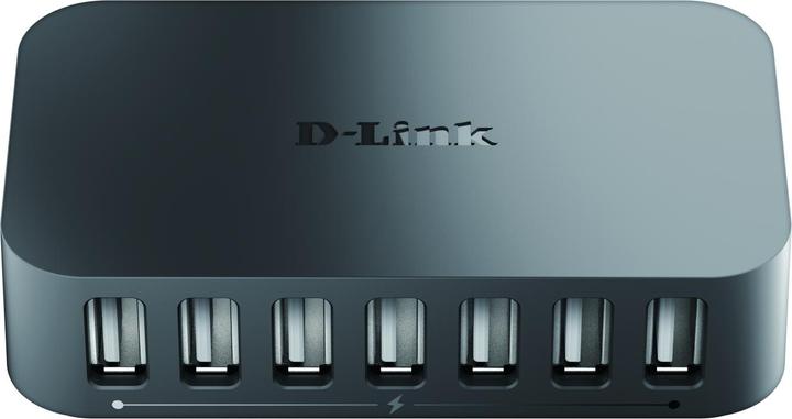 Actual product image D-Link Dub-H7 (USB-B, 7 Ports)