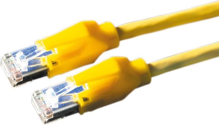 Actual product image Dätwyler Network cable (PiMF, CAT6, 2 m)