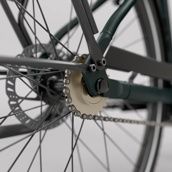 Produktbild Btwin LD 920 E (57 cm)