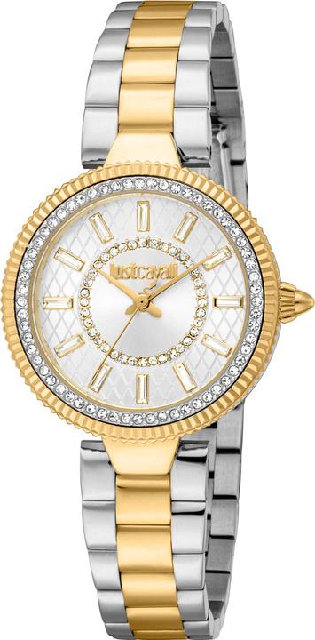Produktbild Just Cavalli Glam Chic Ostentatious - JC1L308M0085 (Analoguhr, 30 mm)