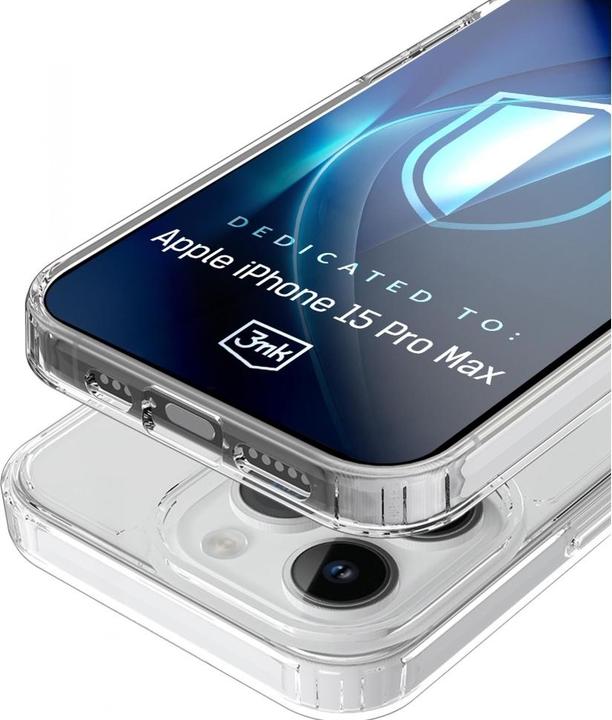 Image du produit 3MK Etui Armor MagCase do Apple iPhone 15 Pro Max (Apple iPhone 15 Pro Max)