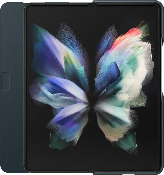 Produktbild Samsung Leather Flip Cover (Samsung Galaxy Z Fold3)
