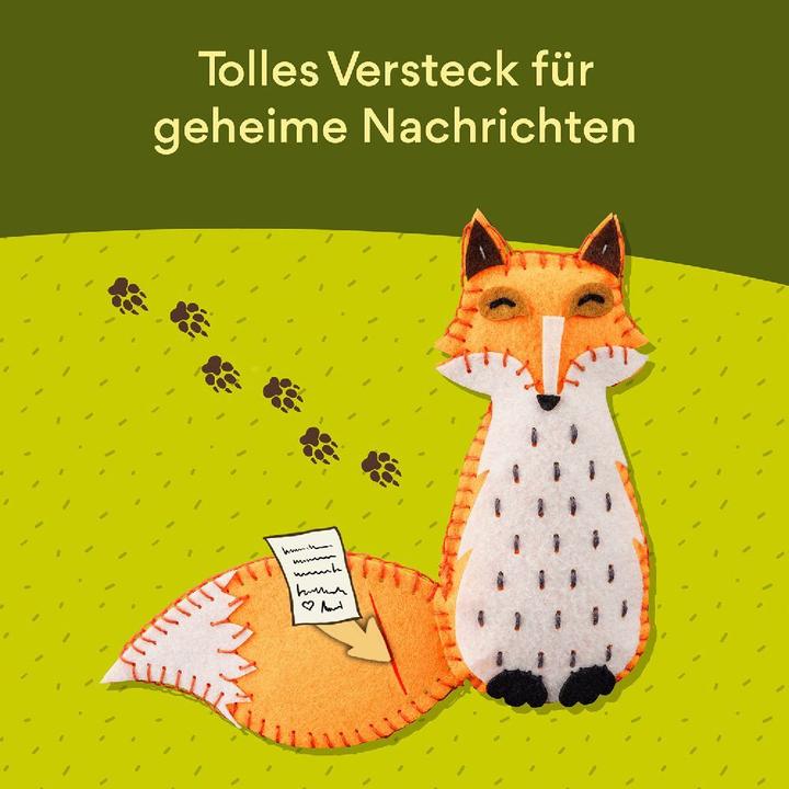 Produktbild Kosmos Näh-Spass mit Rabbat