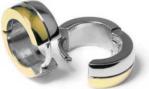 Boccia Titanium - Earrings Titanium 0505-07 (Titan)