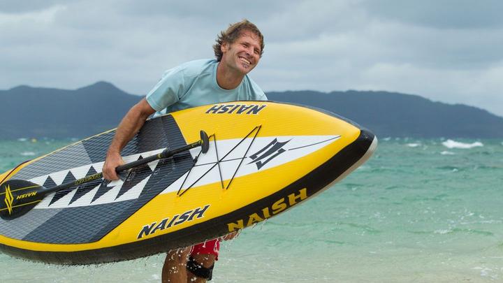 Image du produit Naish ONE Air (12'6")