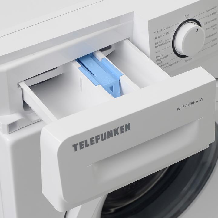 Produktbild Telefunken W-7-1400-A-W (7 kg)