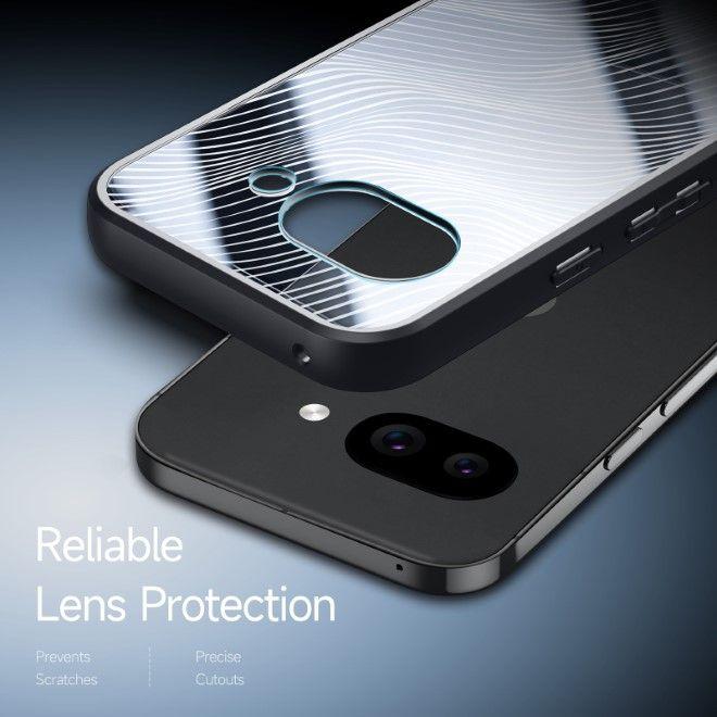 Image du produit Dux Ducis Série Aimo (Google Pixel 9a)
