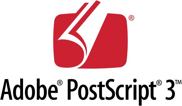 Image du produit Xerox Adobe Postscript 3