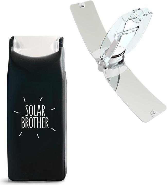 SolarBrother Suncase Schwarz