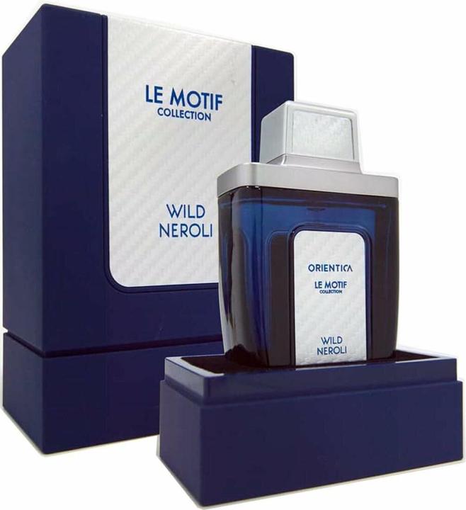 Actual product image Orientica Le Motif Wild Neroli (Eau de parfum, 85 ml)