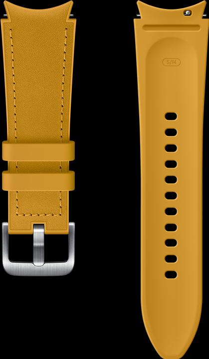 Samsung Hybrid Leather Band 20mm M/L Mus (20 mm, Leder)