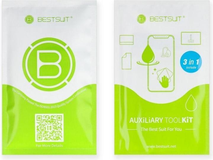 Immagine prodotto Bestsuit Protective film Flexible Hybrid Glass for SAM Galaxy S21+ (1 Pezzo/i, Samsung Galaxy S21+)