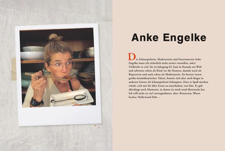 Image du produit Das Essen meines Lebens (Allemand, Bettina Rust, 2022)