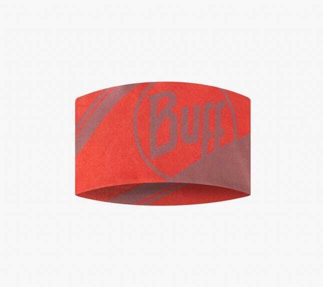 Actual product image Buff Coolnet UV Wide Headband