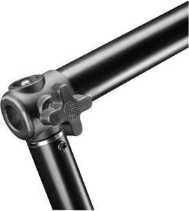 Actual product image Walimex Telescopic background rod (224 cm, 60 cm)