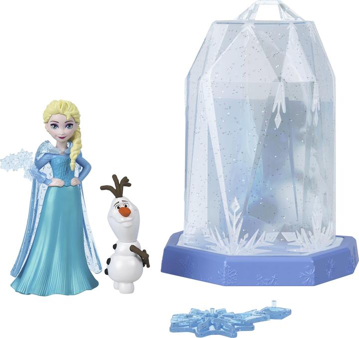 Disney Frozen Princess Ice Reveal 8,6cm + Zubehör