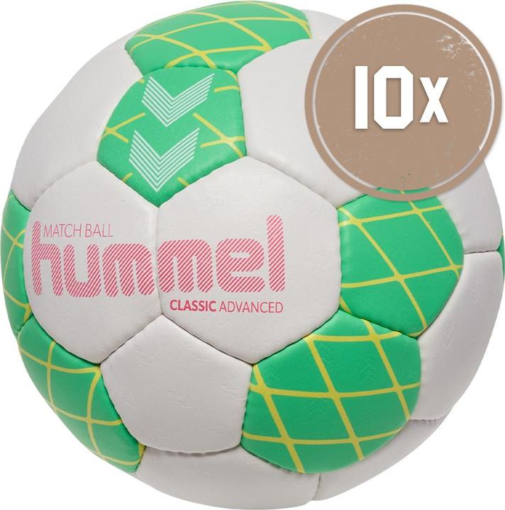 hummel 10er Ballset CLASSIC ADVANCED HB (2)