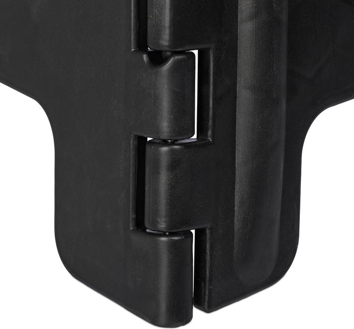 Actual product image Relaxdays Folding Stool