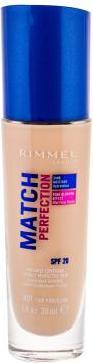 Produktbild Rimmel London Match Perfection SPF20 (DDB397)