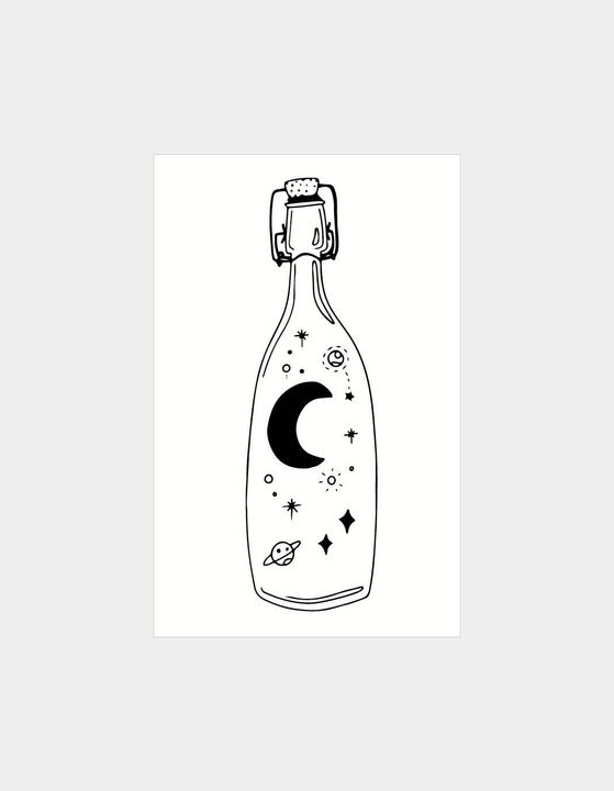Produktbild May & Berry M&B Flasche