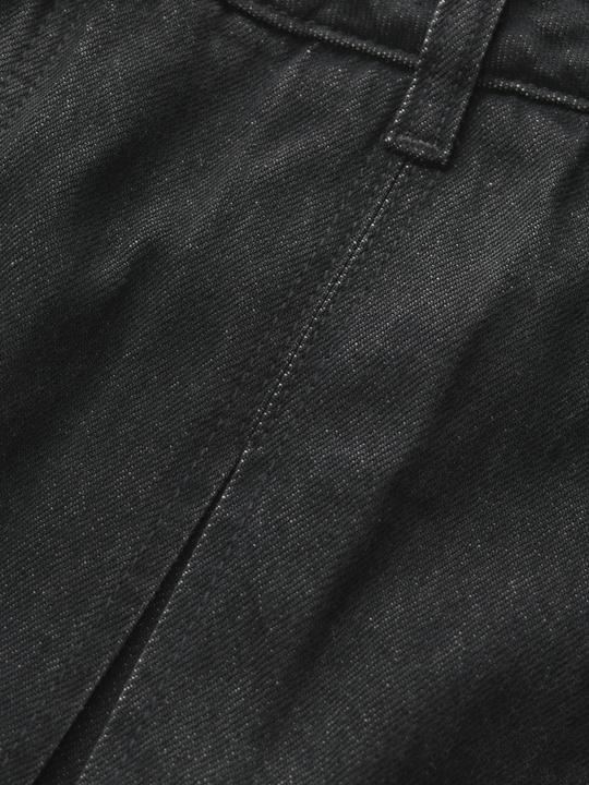 Actual product image JJXX Jxbloom Pleated Hw Denim Skort Dnm Ln (XS)