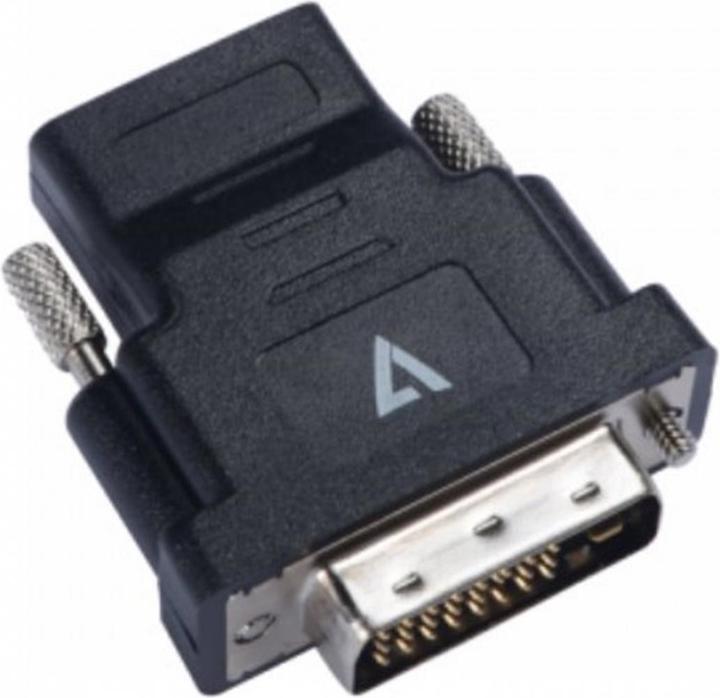 Immagine prodotto V7 DVI-D auf HDMI (HDMI, 10 cm)