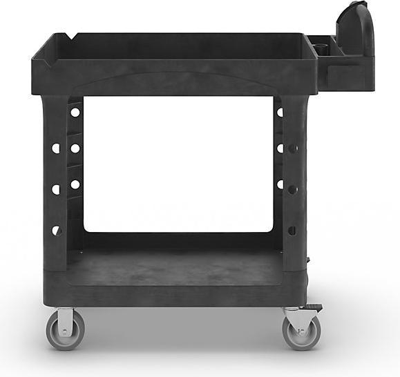 Produktbild Rubbermaid Allzweck-Tischwagen aus Kunststoff (227 kg)