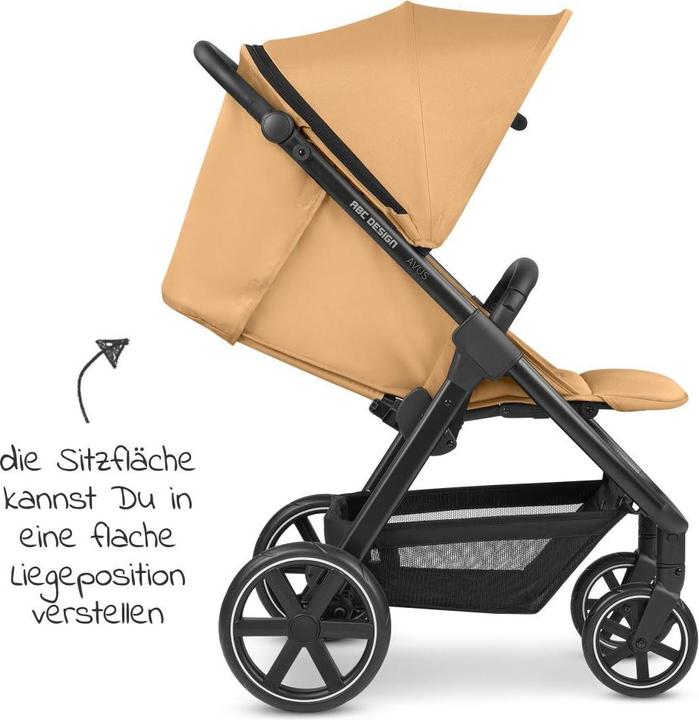 Actual product image ABC Design Avus Buggy / Sports Car