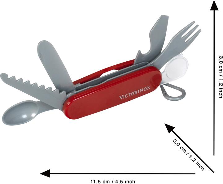 Theo Klein Coltello svizzero