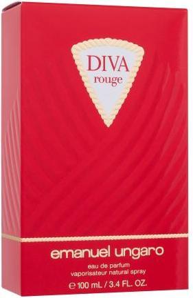 Produktbild Emanuel Ungaro Diva Rouge (Eau de Parfum, 100 ml)