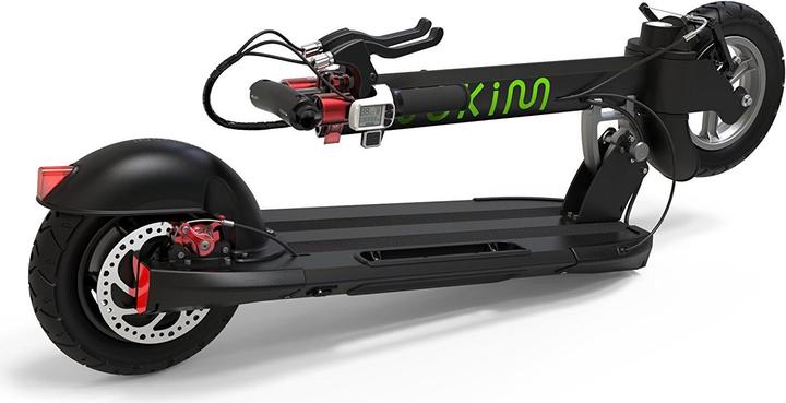 Actual product image Inokim Quick 3 Super + (20 km/h, 45 km, 450 W)