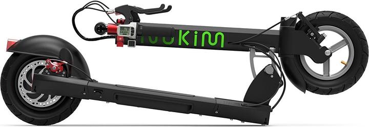 Actual product image Inokim Quick 3 Super + (20 km/h, 45 km, 450 W)
