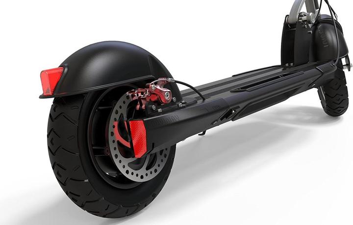 Actual product image Inokim Quick 3 Super + (20 km/h, 45 km, 450 W)