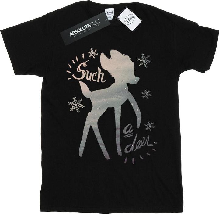 Disney Bambi Winter Deer TShirt (3XL)