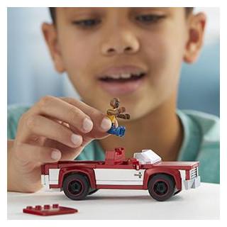 Productafbeelding Mega Bloks Klocki hot wheels klocki autko, chevy