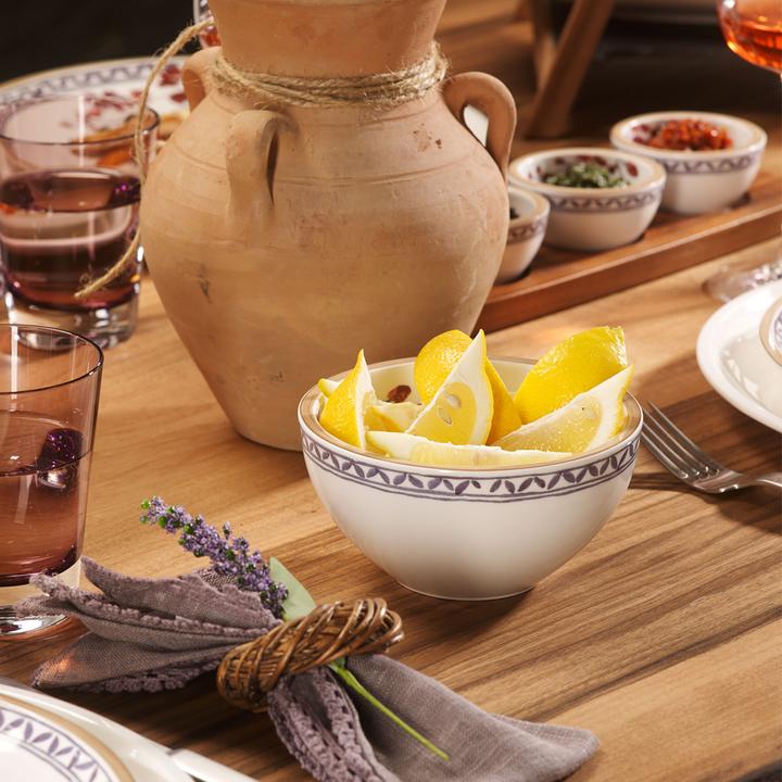 Image du produit Villeroy & Boch Multipack Artesano Provençal Lavendel Bol - 4 pièces (14 cm, 0.43 l, 4 x)