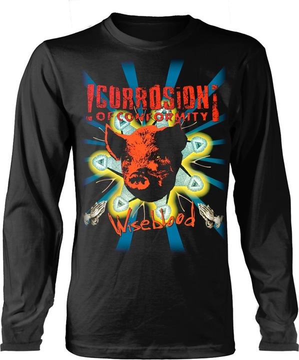Corrosion Of Conformity Wiseblood (Longsleeve) (L)
