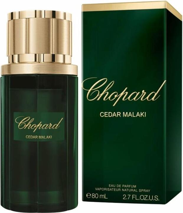 Immagine prodotto Chopard Cedro di Malaki (Eau de parfum, 80 ml)