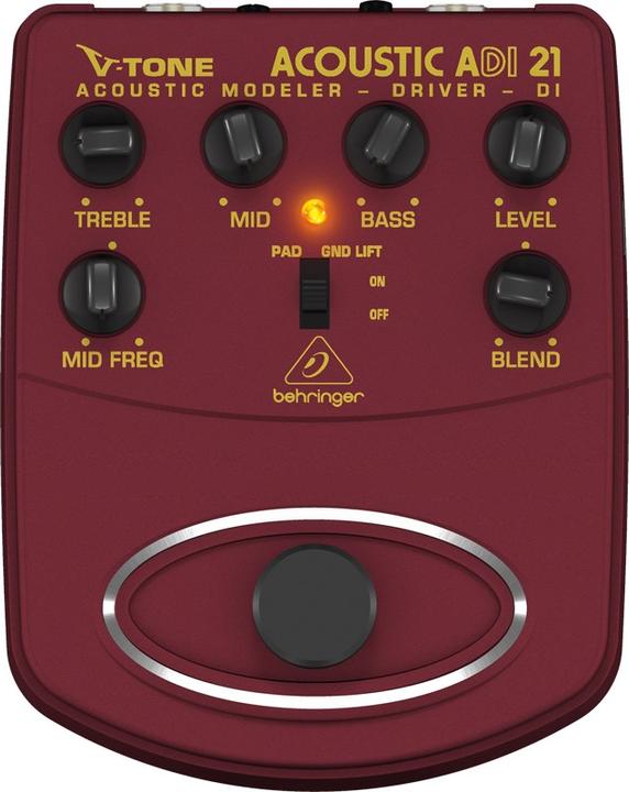 Produktbild Behringer V-Tone Adi21 (Gitarre)