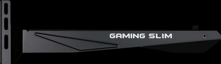 Actual product image MSI GeForce RTX 4070 GAMING X SLIM 12G (12 GB)