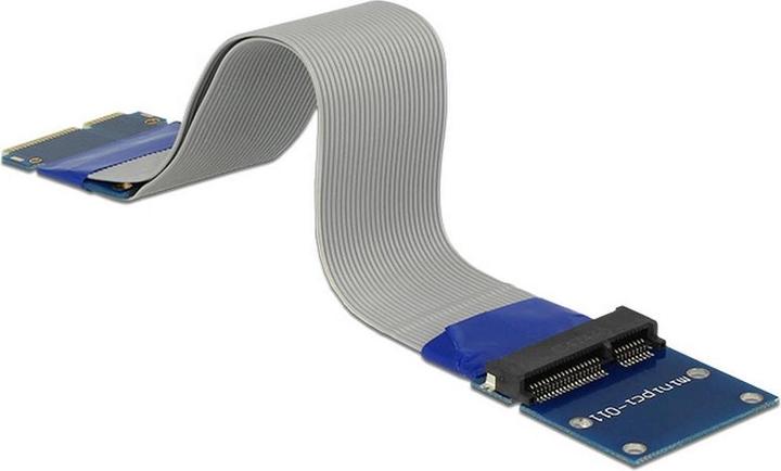Produktbild Delock SATA-Adapterkabel Mini-PCIe - mSATA 0.13 m