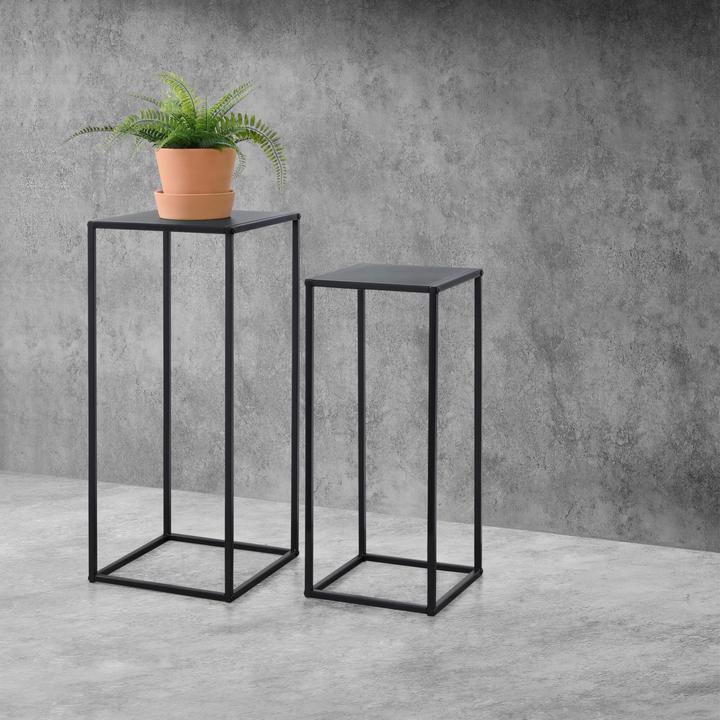 Image du produit En.Casa Dallas (70 x 30 x 30 cm, 60 x 25 x 25 cm)