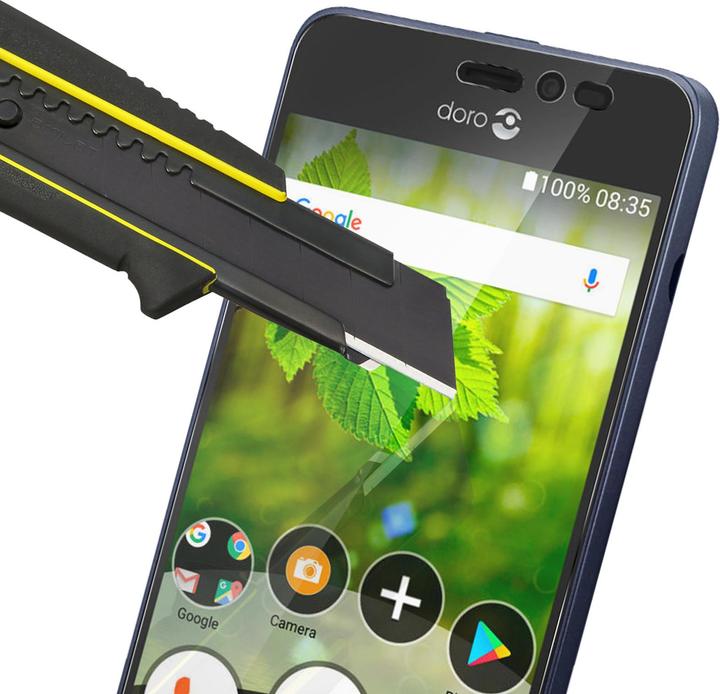 Produktbild Doro Screen Protector für 8035 (1 Stück, Doro 8035)