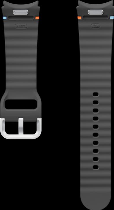Actual product image Samsung Sport Band (Natural rubber)