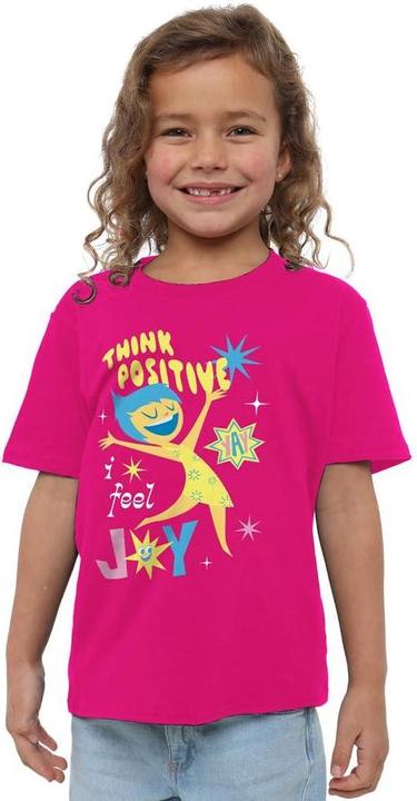 Immagine prodotto Think Positive Maglietta Joy Bambini (128)