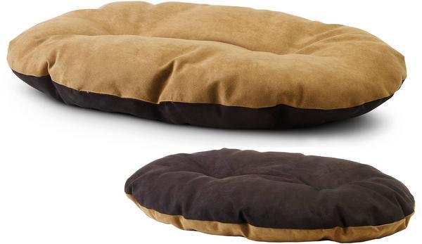 Image du produit Savic Coussin comfort pour corbeille Snooze XXL, 102 x 66 cm, noir - beige (Chien)